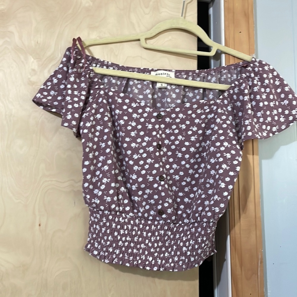 Floral top